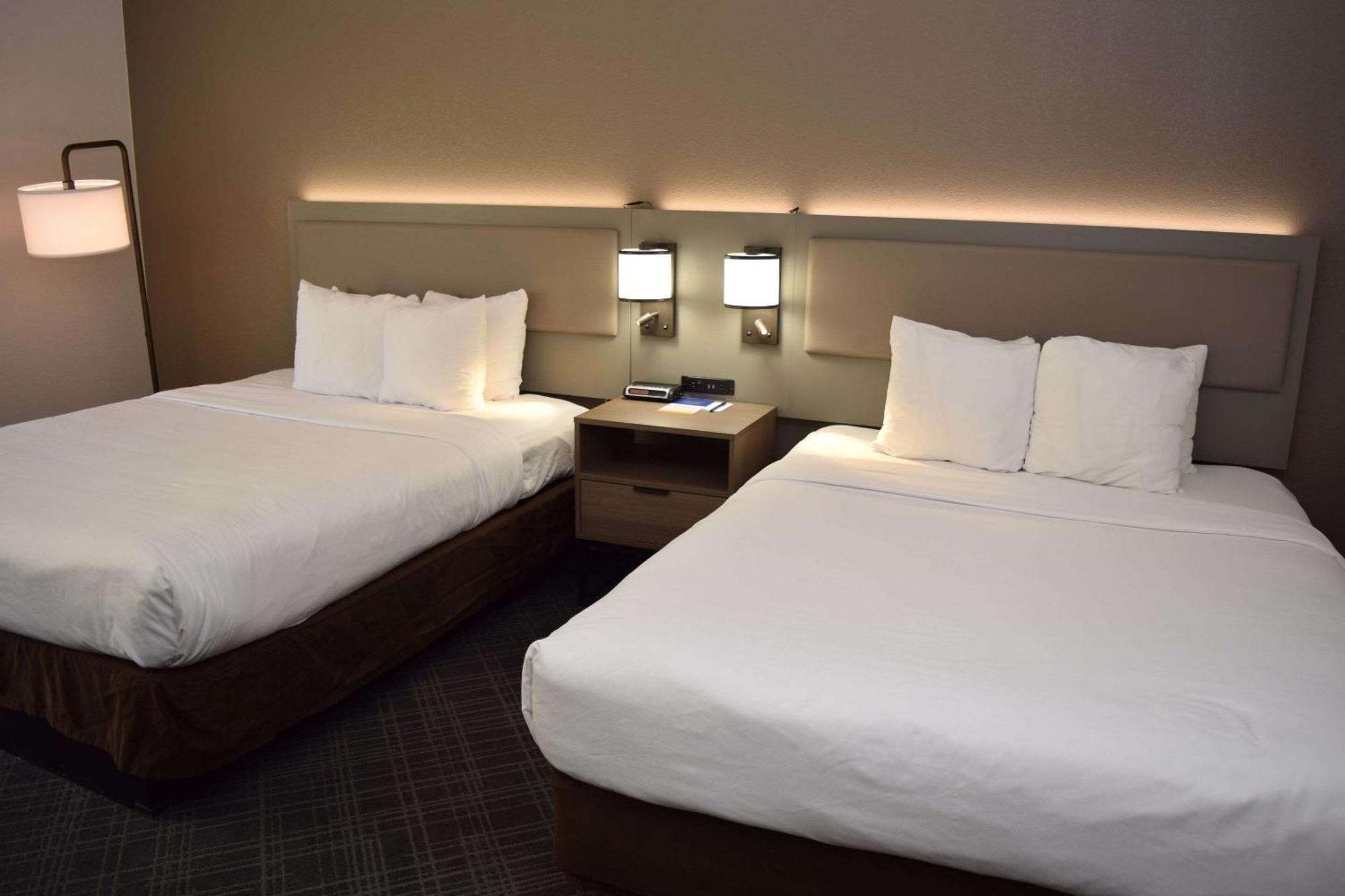 Comfort Inn & Suites Syracuse-Carrier Circle Восток Сиракьюс Экстерьер фото