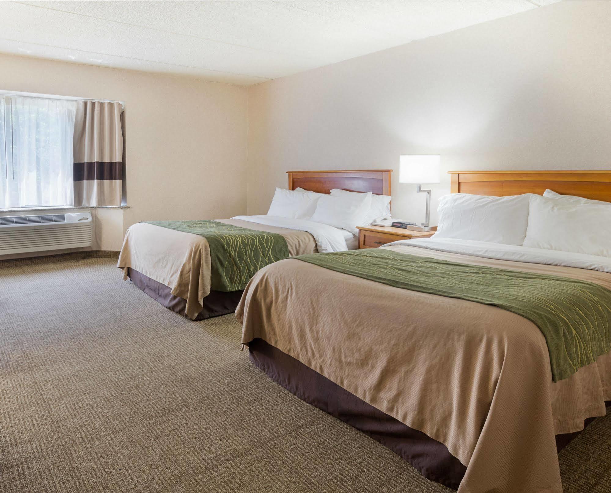 Comfort Inn & Suites Syracuse-Carrier Circle Восток Сиракьюс Экстерьер фото